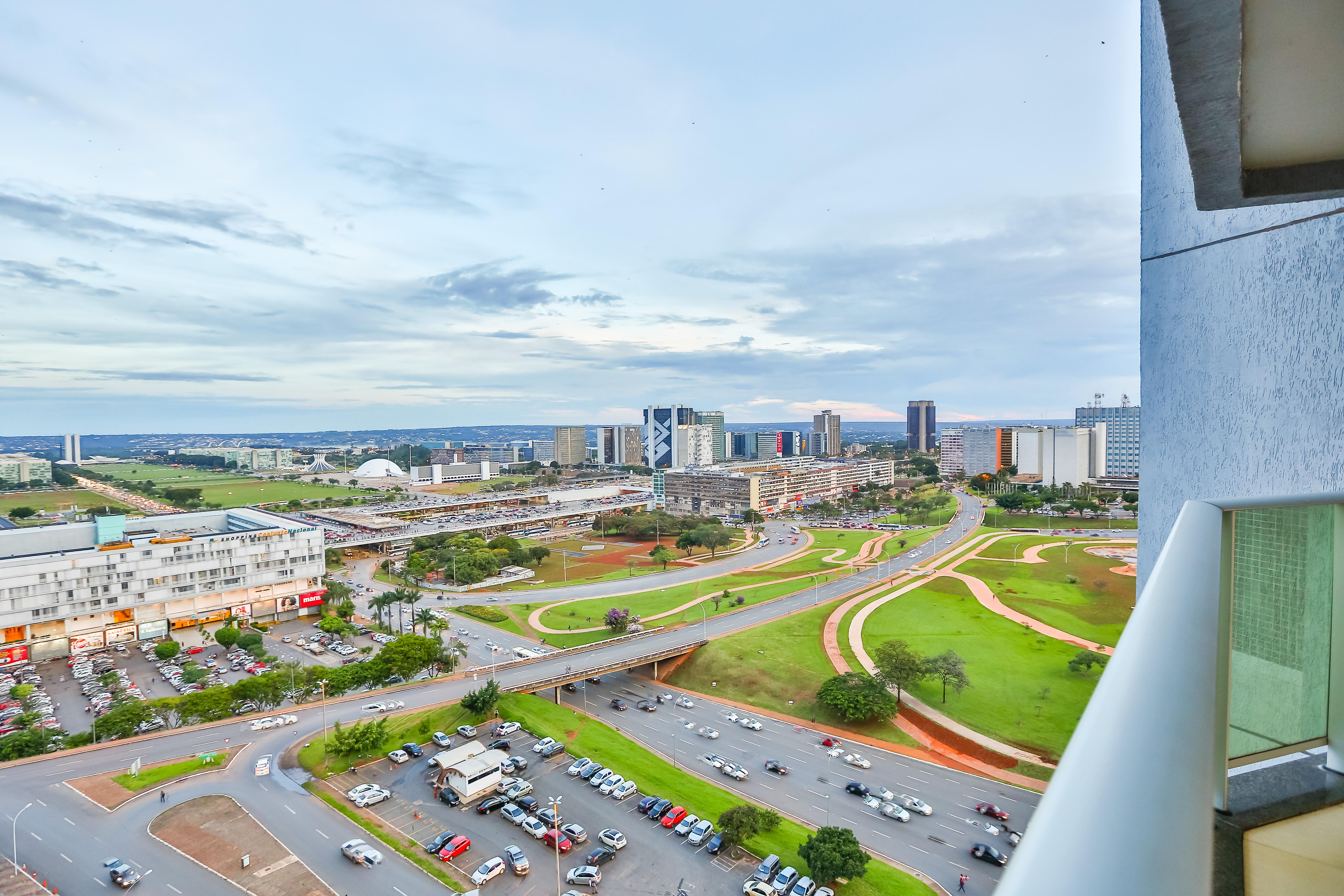 Manhattan Plaza Brasília Luaran gambar