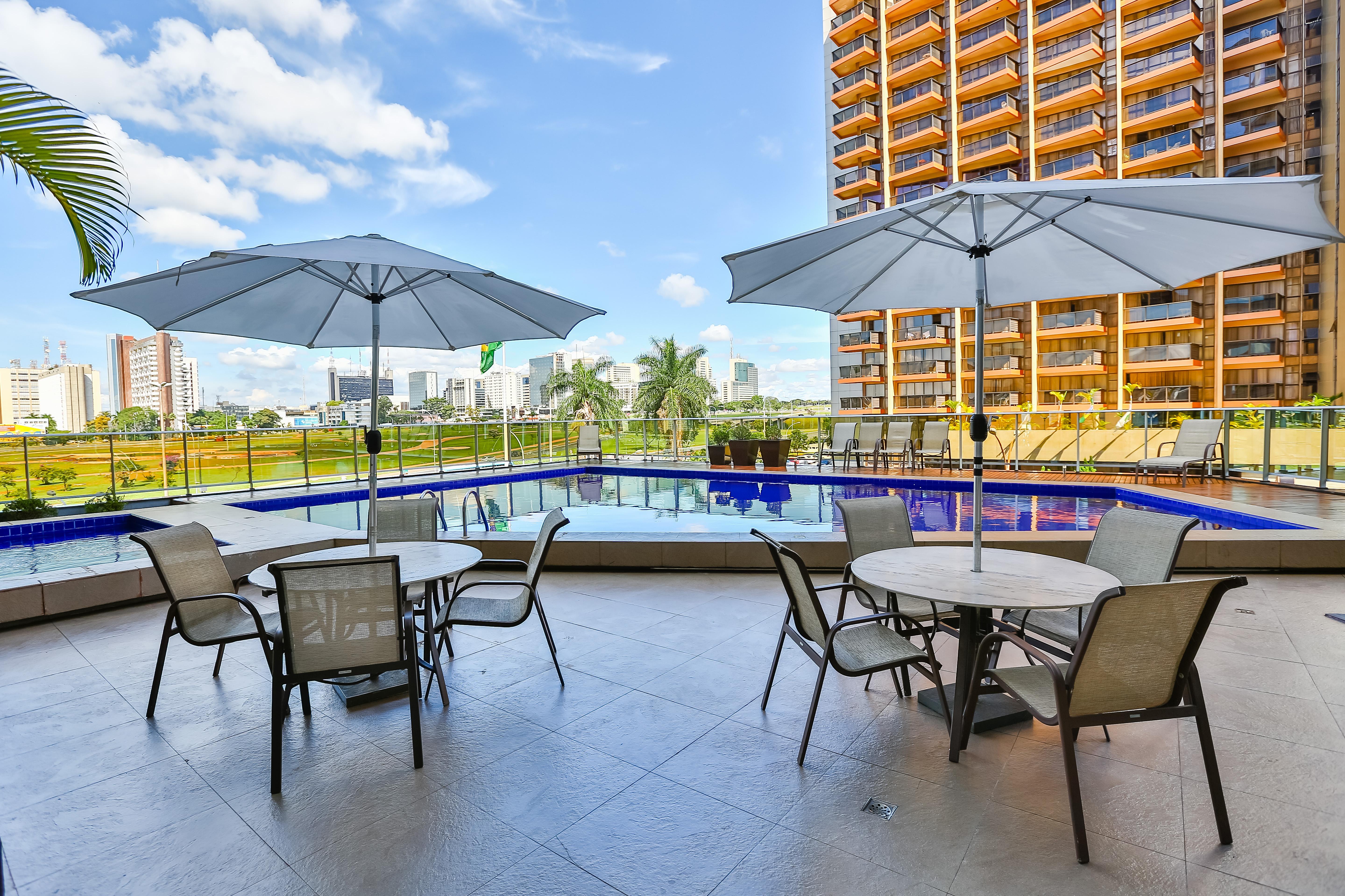 Manhattan Plaza Brasília Luaran gambar