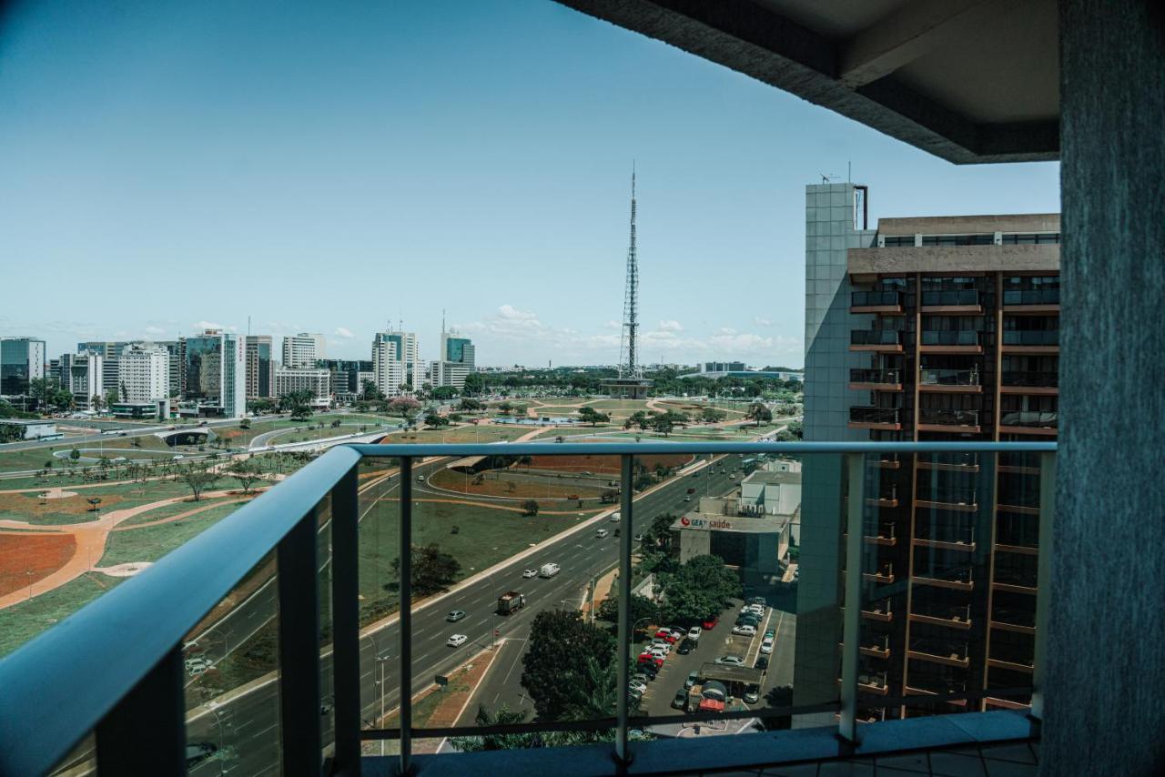 Manhattan Plaza Brasília Luaran gambar