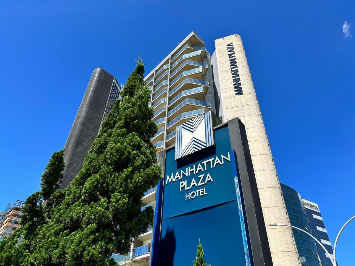 Hotel Manhattan Plaza Brasília Luaran gambar